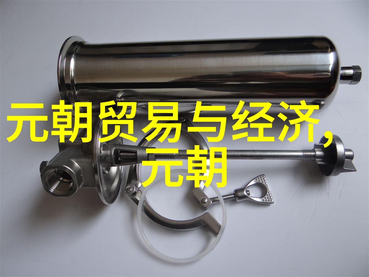 贾鲁治河
